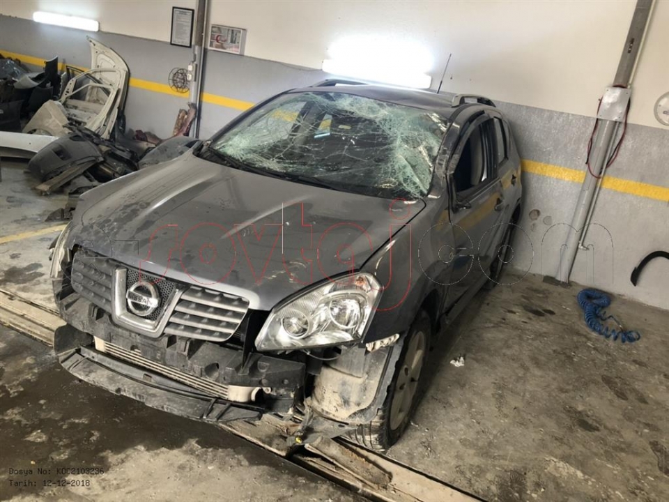 NISSAN QASHQAI 1.5 DCI TEKNA 4X2 2009